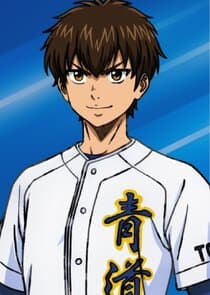 Postać: Sawamura Eijun