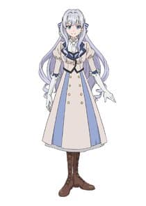 Postać: Elizabeth Leiston / Ellie Leis