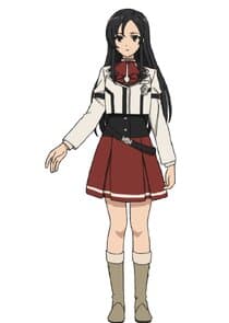 Postać: Shizuka Nanahoshi