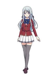 Postać: Hiyori Shiina