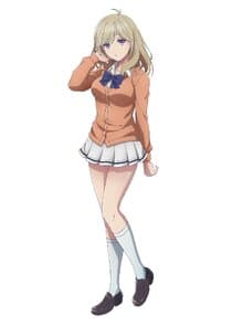 Postać: Sakurako Tsubaki