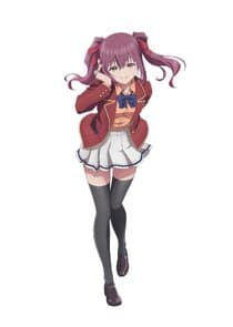 Postać: Ichika Amasawa