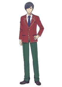 Postać: Ikuto Kiriyama