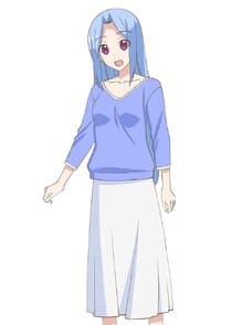 Postać: Aya Arisugawa