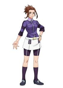 Postać: Megumi Natsuyama