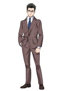 Postać: Sakai Tsukuyogi
