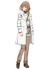 Postać: Setsuna of Bygone Days