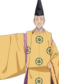 Postać: Nijō Yoshimoto