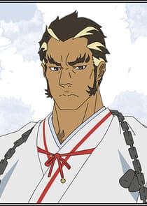 Postać: Yamada Asaemon Genji