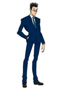 Postać: Leorio Paradinight