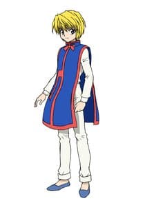 Postać: Kurapika