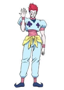 Postać: Hisoka
