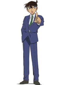 Postać: Shinichi Kudo