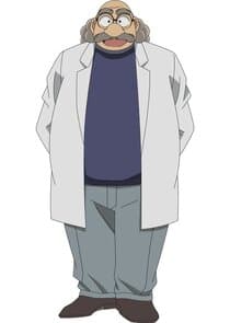 Postać: Professor Hiroshi Agasa