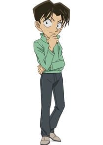 Postać: Mitsuhiko Tsuburaya