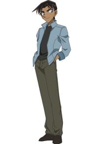 Postać: Heiji Hattori