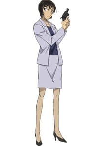Postać: Detective Miwako Satou