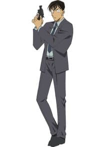 Postać: Detective Wataru Takagi