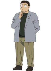 Postać: Detective Kazunobu Chiba