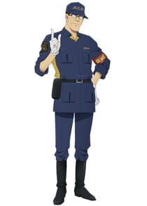 Postać: Officer Tome