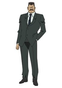 Postać: Supt. Kiyonaga Matsumoto