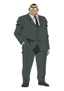 Postać: Inspector Goro Otaki