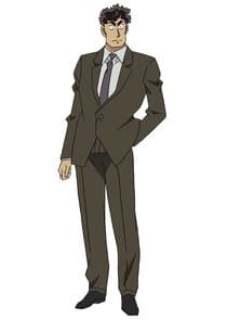 Postać: Detective Sango Yokomizo