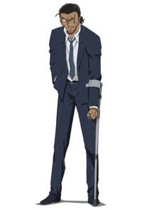Postać: Kansuke Yamato