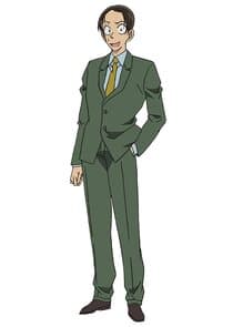 Postać: Detective Misao Yamamura