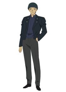 Postać: Shuichi Akai