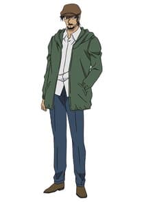 Postać: Tsutomu Akai