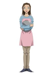 Postać: Azusa Enomoto
