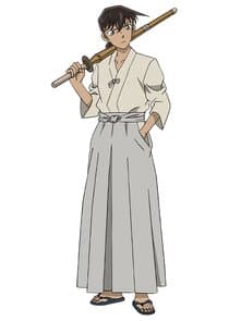 Postać: Soshi Okita