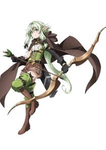 Postać: High Elf Archer