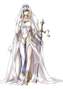 Postać: Sword Maiden