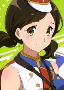 Postać: Haruka Ogasawara