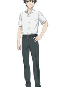Postać: Hayato Kirishima