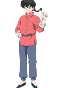 Postać: Saotome Ranma
