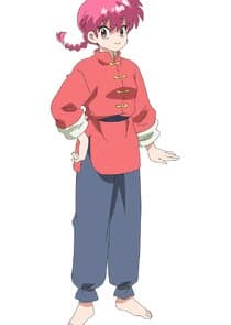 Postać: Ranma
