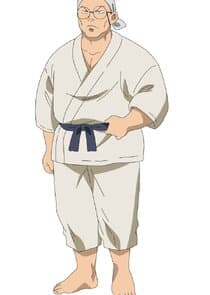 Postać: Genma Saotome