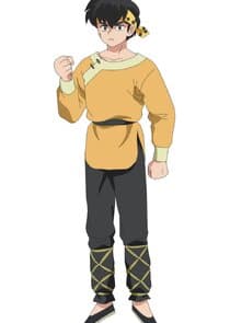 Postać: Ryoga Hibiki