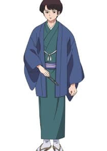 Postać: Daimonji Sentaro