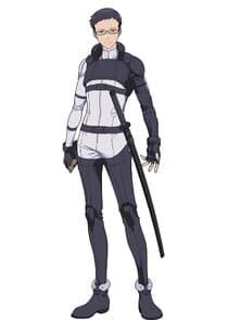 Postać: Reiji Kirihara
