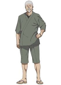 Postać: Toshimasa Azuma