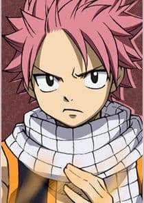 Postać: Natsu Dragneel
