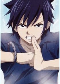 Postać: Gray Fullbuster