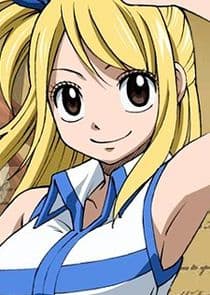 Postać: Lucy Heartfilia