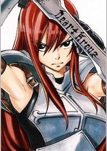 Postać: Erza Scarlet