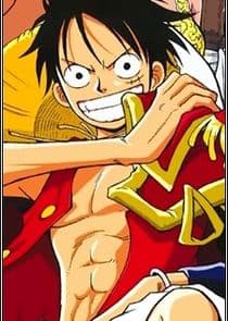 Postać: Monkey D. Luffy
