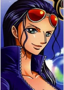 Postać: Nico Robin